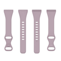 Pikkukuva 2 / 4: For Fitbit Versa 4 / Versa 3 / Sense TPU-ranneke L Lavender