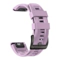 Miniatyrbillede 2 af 4: 22 mm silikonestrop til Garmin Approach S62 Light Purple