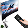 Miniatyrbilde 3 av 5: Bn59 Fjernkontroll for Smart TV Bn59-01259e Bn59-01259b/01266a