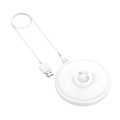 Pikkukuva 1 / 5: Virtalähde lataustelakka Ensiluokkainen turvallinen koti Bluetooth-yhteensopiva kaiutin White