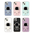 Pikkukuva 1 / 3: Astronaut-telineen cover case For iPhone Xs Max Blue