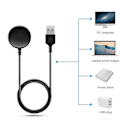 Miniatyrbillede 5 af 5: Trådløs magnetoplader til Samsung Galaxy Smart Watch Active 2 R820 R830 R500 Ladestation
