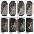 Miniatyrbild 2 av 5: TPU cover för Smart Watch Case för Huawei B Black