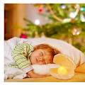 Pikkukuva 2 / 3: Shell Pearl Light Led Accent Lamp Kannettava yövalo yellow