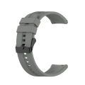Miniatyrbillede 1 af 4: Til Huawei Watch Gt 2 46mm urrem med sort spænde Grey