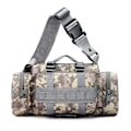 Miniatyrbild 1 av 5: Taktisk midjeväska Molle-ficka Deployment Bag (ACU-kamouflage)