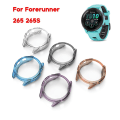 Miniatyrbild 2 av 5: För Forerunner 265 265S watch Stötsäker anti-scratch Cover -stötfångarfodral Transparent black F265S