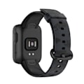 Miniatyrbillede 1 af 5: Mønstret trykt urrem i silikone - Justerbar smart watch-rem til Xiaomi Redmi Watch/Mi Watch Lite Grey F Other Xiaomi Models
