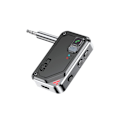 Miniatyrbillede 1 af 3: Bluetooth Aux Adapter til Bil, Bluetooth Transmitter Receiver, Bluetooth Transmitter til TV/Fly/Hovedtelefoner