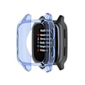 Miniatyrbild 5 av 5: Passar Garmin Venu Sq Klocka Skal Transparent Black