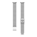 Miniatyrbild 4 av 5: Sportbandsarmband för Fitbit-Luxe för Smart Watch -spänne Slitstarkt mesh band Gray