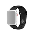 Miniatyrbilde 1 av 5: Håndleddsrem for Apple Watch Series 9/8/7 41mm/6/SE (2023)/SE(2022)/SE/5/4 40mm/3 2 1 38mm A Apple Watch Series 9 4