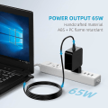 Miniatyrbilde 3 av 5: 65w bærbar lader 20v 3.25a for Lenovo Ideapad 310 310s 320 330 330s 14ikb 15ikb 510 710 3 17ada05 S145 Flex Adl45wcg