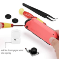 Miniatyrbilde 5 av 5: 3D Analog Joystick Tommelpinner erstatning for Nintendo Switch