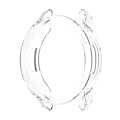 Miniatyrbillede 1 af 4: Passer til Xiaomi Watch Color2 / Xiaomi Watch S1 Activetpu Beskyttelsesetui Transparent White