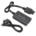 Miniatyrbillede 1 af 5: N64 til HDMI Converter Adapter HD Link Kabel N64 Til et nyt HDMI TV Plug and Play til N64 Super SNES