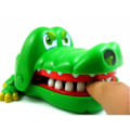 Pikkukuva 2 / 4: Big Mouth Crocodile Bite Finger Hauska vanhemman ja lapsen opettava lelu