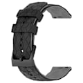 Miniatyrbilde 2 av 4: To-fargets silikonrem for Garmin Venu 2 Plus
