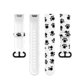 Miniatyrbillede 5 af 5: Mønstret trykt urrem i silikone, justerbar smart watch rem til Xiaomi Redmi Watch/Mi Watch Lite Multicolor B Other Xiaomi Models