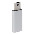 Pikkukuva 5 / 5: Usb C - Mini Usb 2.0 -sovitin, tyyppi C naaras - Mini Usb 2.0 uros -muunnin