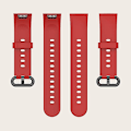 Miniatyrbilde 2 av 4: For Xiaomi Redmi Watch 2mi Watch 2 Lite Watch Band Strap+Watch Case - Elfenbenshvit/Elfenbenshvit Multicolor I Xiaomi Redmi Watch 2