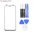 Miniatyrbillede 4 af 5: Udskiftningsværktøjssæt til reparation af frontglas touchskærm for Galaxy A90