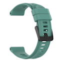 Miniatyrbillede 2 af 4: Silikoneurrem til Garmin Forerunner 935 Pine Green