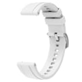 Miniatyrbillede 2 af 4: For Huawei Watch GT 4 41mm Blød Silikone Urrem Rem Tilbehør White