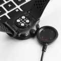 Miniatyrbilde 4 av 5: Kompatibel med Polar Ignite/Grit X/Vantage V2/Vantage V/Vantage M lader erstatning 3ft USB ladekabel dokkinglading