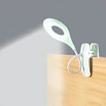 Pikkukuva 3 / 4: Led valoa lukeva Light-eye Protect Bed Yöpöytälamppu Gooseneck Clamp blue