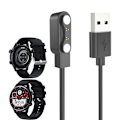 Miniatyrbillede 2 af 5: Hurtigoplader Stand Usb-opladningskabel Stand Strømadapter Station Til Colmi I30 60cm