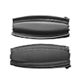 Miniatyrbillede 3 af 5: Hovedbøjle pudebetræk lynlås udskiftning til Bose Qc15 Qc2 Qc35 Qc25 headset