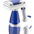Miniatyrbillede 1 af 5: Håndholdt tøjdamper 1600W, 40 sekunders hurtig opvarmning 250 ml vandtank (blå)