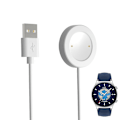 Miniatyrbild 2 av 5: Laddkabel Power Fäste Laddningssladd Stativ för Watch 4/GS3 White Split