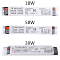 Miniatyrbillede 5 af 5: T8 2x18/30/58w Instant Start Electronic Fluorescent Lamp Ballast Universal 58W