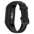 Miniatyrbilde 3 av 5: For Keep B2 Solid Soft Silikon Watch Rem Black, Black A Keep B2