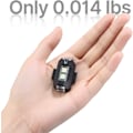 Miniatyrbillede 1 af 5: Drone stroboskoplys, anti-kollisionsbelysning, 0,014 lbs letvægts og lang levetid Rgb LED-lys til Dji Mini 2/air 2s/mavic Air 2/2 Pro/mavic Mini
