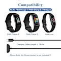 Pikkukuva 4 / 5: Laturi tyyppi C Fitbit Charge 5 6:lle, Fitbit Luxe -kellolle