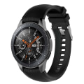 Miniatyrbild 2 av 5: för watch 46mm Slitstark Rem Armband Svettsäker Loop Armband