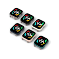 Miniatyrbild 4 av 5: Fit For Techlifewatch S100 Skydd För Skydd För Fodral Pc Vattentät Skyddande Black
