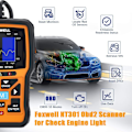 Miniatyrbillede 2 af 5: Nt301 Obd2 Scanner Live Data Professionel Mekaniker Obdii Diagnostic Code Reader Tool til Check Engine Light