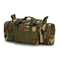 Miniatyrbild 1 av 5: Taktisk midjeväska Molle-ficka Deployment Bag (Djungelkamouflage)