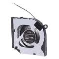Miniatyrbillede 3 af 5: Cpu Gpu Cooler Køleventilatorer til Acer Predator Helios 300 Ph315-52 Ph317-53 Computer Gaming Fan Laptop Dc28000qef0 Dc 5v 4 Pin CPU
