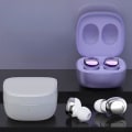 Miniatyrbillede 3 af 5: Mini In-ear Bluetooth Headset Trådløst Til Mobiltelefon Tablet White