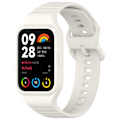 Miniatyrbillede 1 af 5: Justerbar urrem i silikone til Xiaomi Smart Band 8 Pro Beige