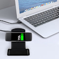 Miniatyrbillede 5 af 5: Opladerkabel til Fitbit Charge 4 Bærbar erstatningsdockingstation Ladestation