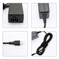 Miniatyrbillede 5 af 5: 20v 2.25a 45w Type C AC-adapter oplader passer til Lenovo bærbar computer strømforsyning