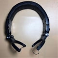 Miniatyrbilde 3 av 5: Reservedeler Øreputer Hodetelefoner Til Audio Technica Ath-m50 M50x