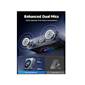 Pikkukuva 3 / 5: Bluetooth FM-lähetin autosoittimelle QC 3.0
