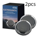 Miniatyrbild 1 av 5: Ny elektromagnetisk molekylär interferens Frostskydd Snöröjningsinstrument Bil 2PCS